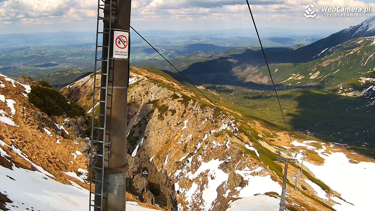 Kasprowy Wierch - Hala Gąsienicowa - 20 maj 2026, 15:25