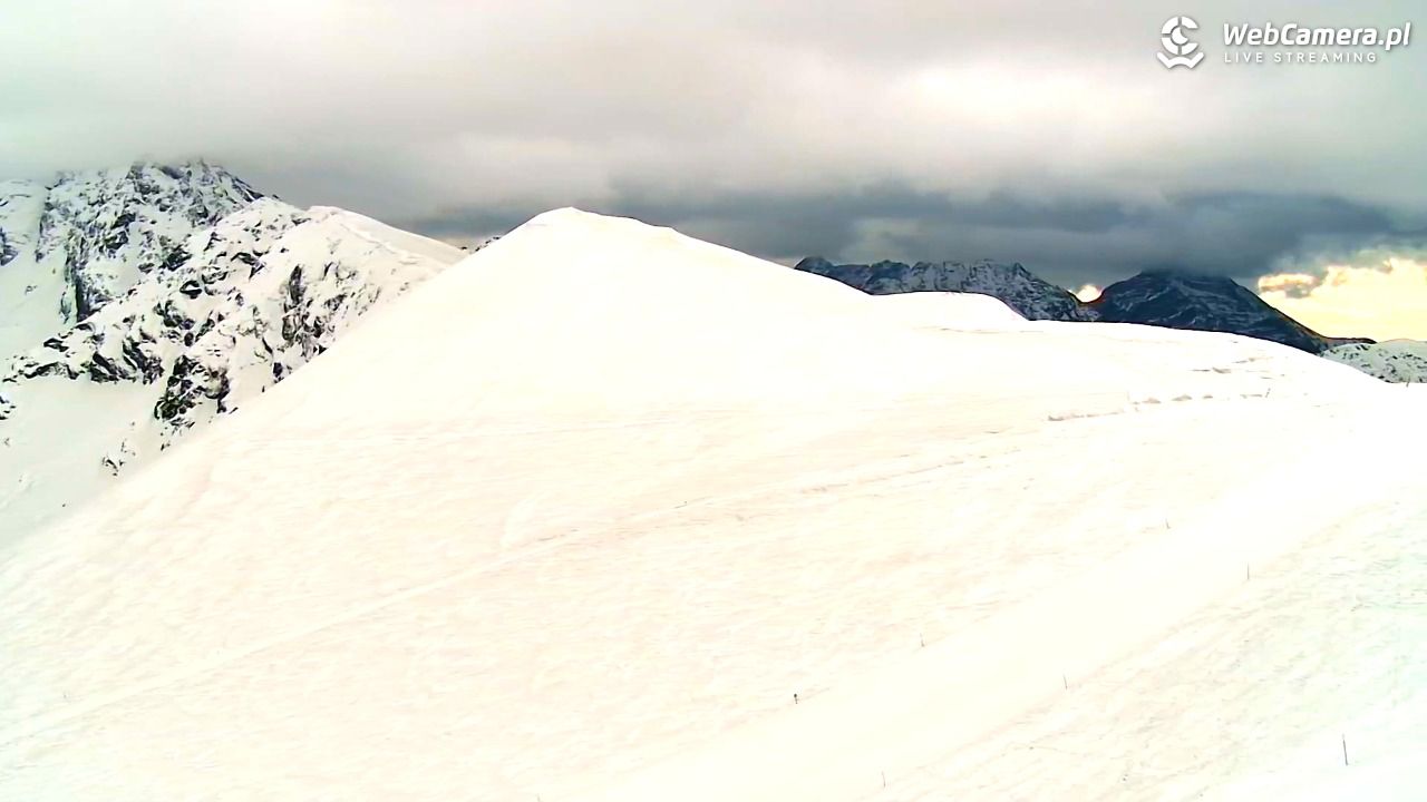 Kasprowy Wierch - Hala Gąsienicowa - 06 kwiecień 2026, 06:08