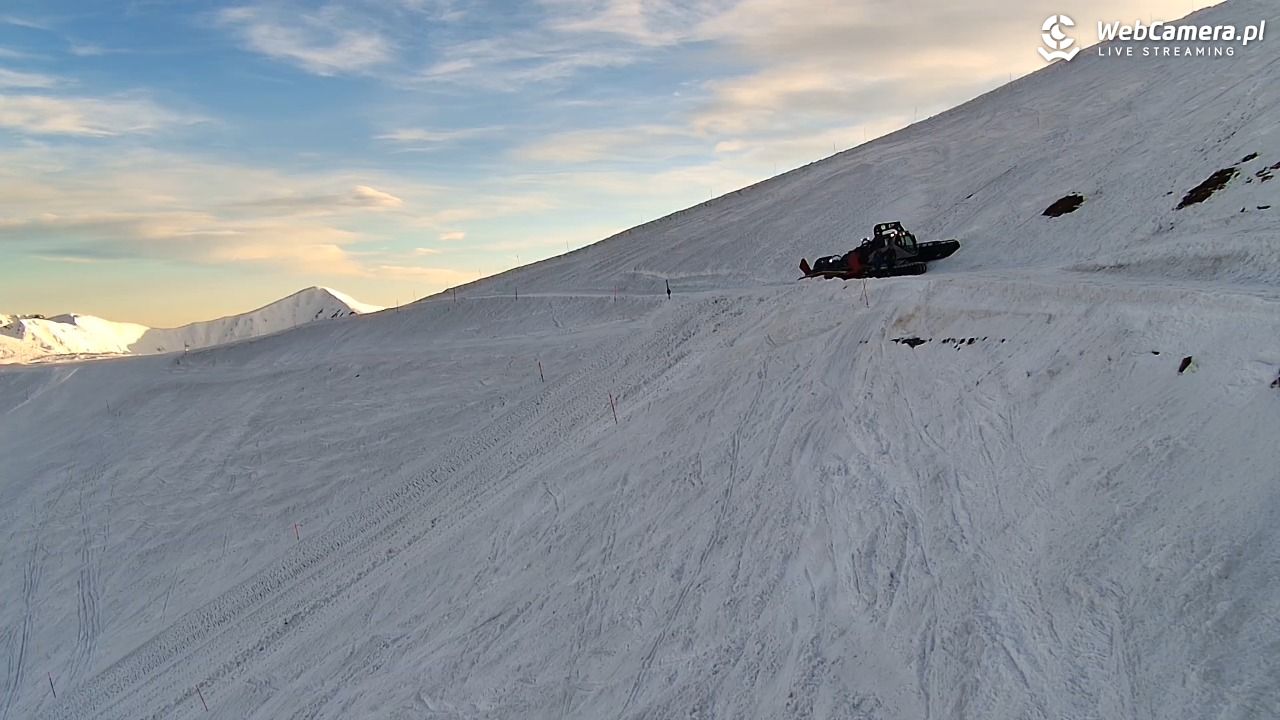 Kasprowy Wierch - Hala Gąsienicowa - 05 kwiecień 2026, 18:31