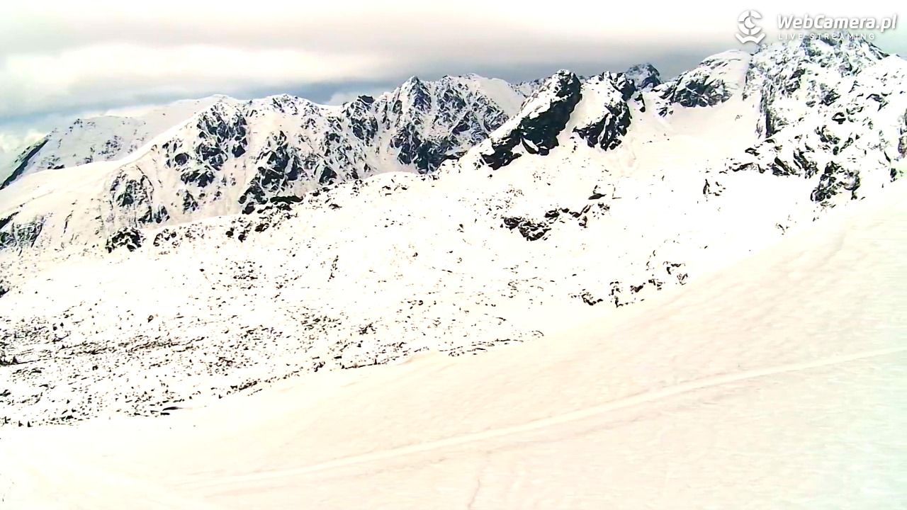 Kasprowy Wierch - Hala Gąsienicowa - 06 kwiecień 2026, 06:07