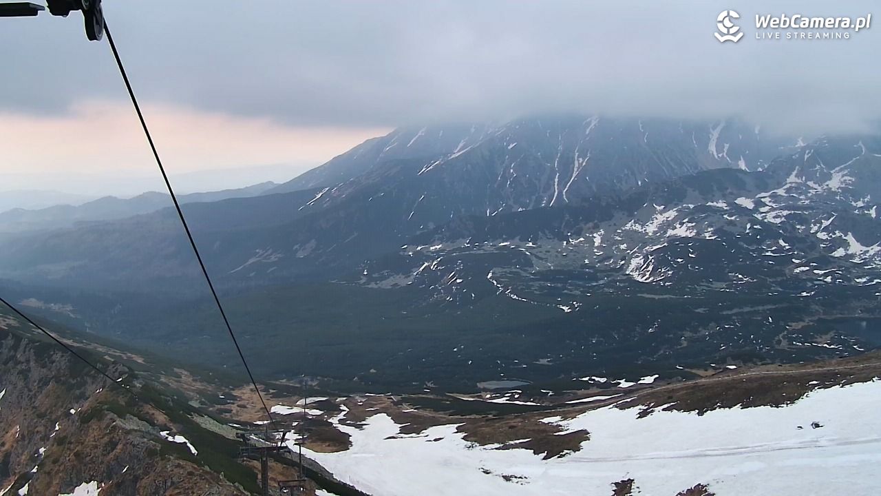 Kasprowy Wierch - Hala Gąsienicowa - 22 maj 2026, 20:27