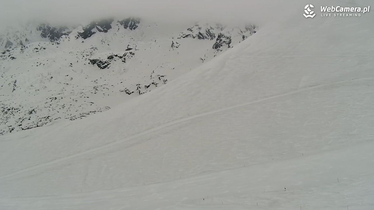 Kasprowy Wierch - Hala Gąsienicowa - 06 kwiecień 2026, 08:42