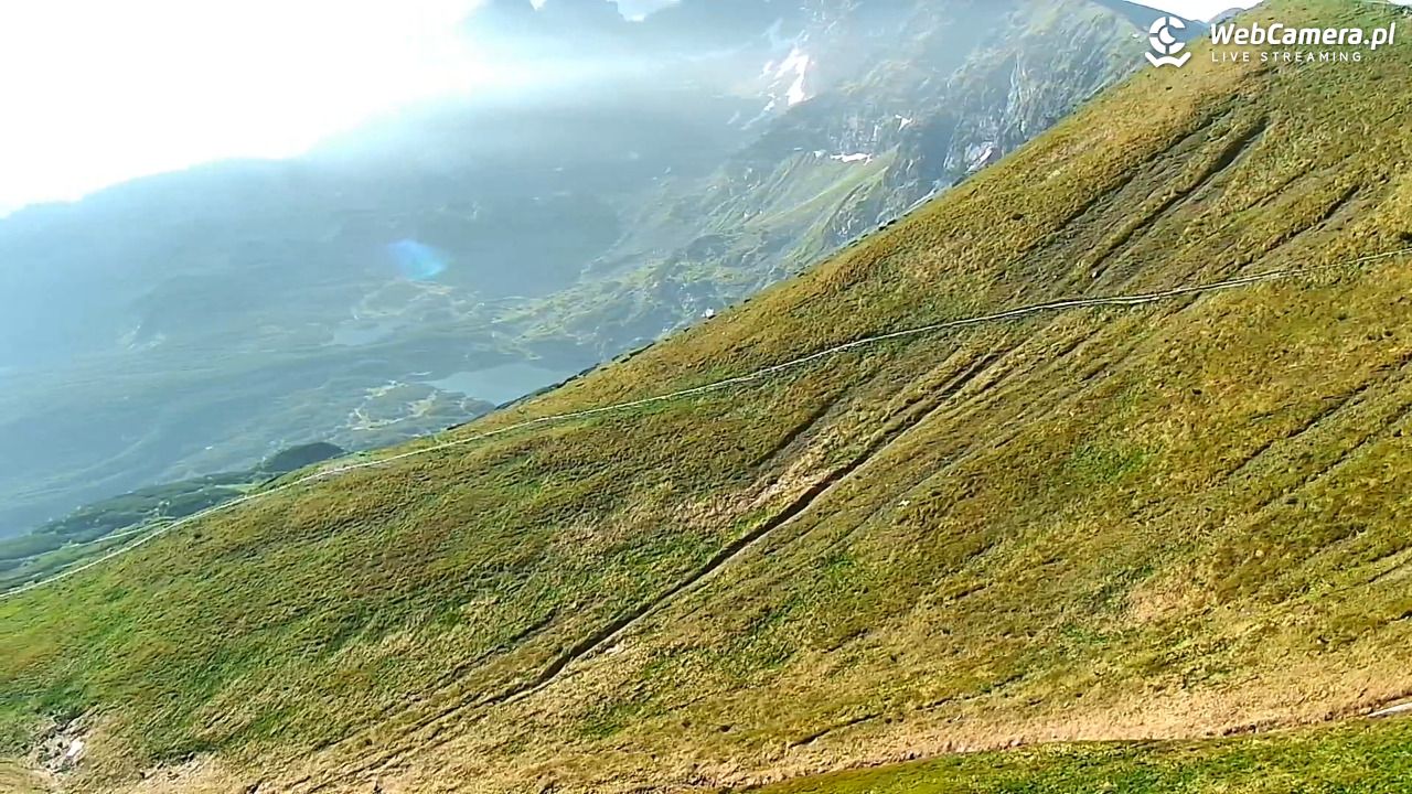 Kasprowy Wierch - Hala Gąsienicowa - 18 czerwiec 2025, 07:16