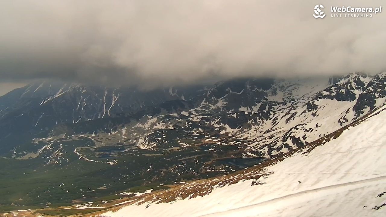 Kasprowy Wierch - Hala Gąsienicowa - 21 maj 2026, 15:10