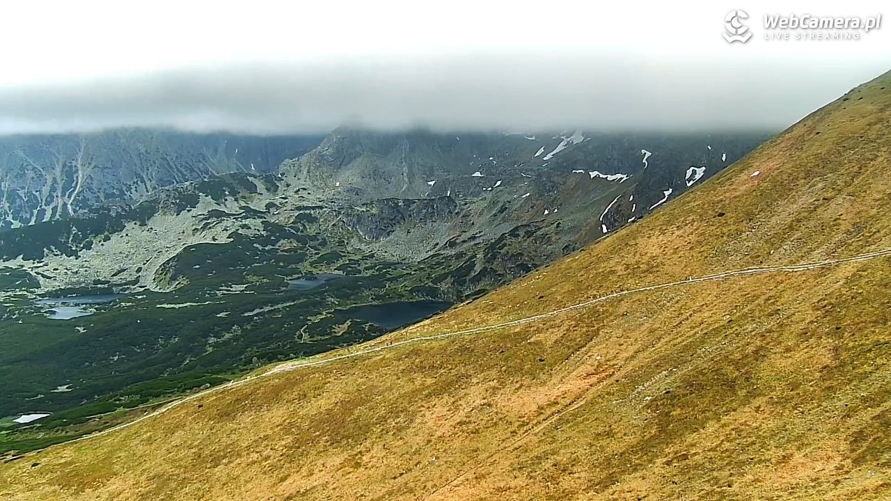 Kasprowy Wierch - Hala Gąsienicowa - 11 czerwiec 2025, 14:48