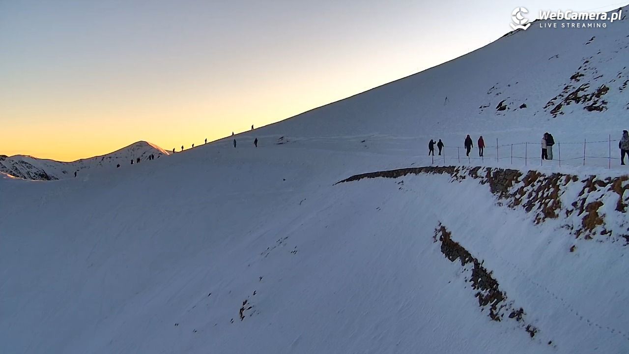Kasprowy Wierch - Hala Gąsienicowa - 28 grudzień 2025, 09:26