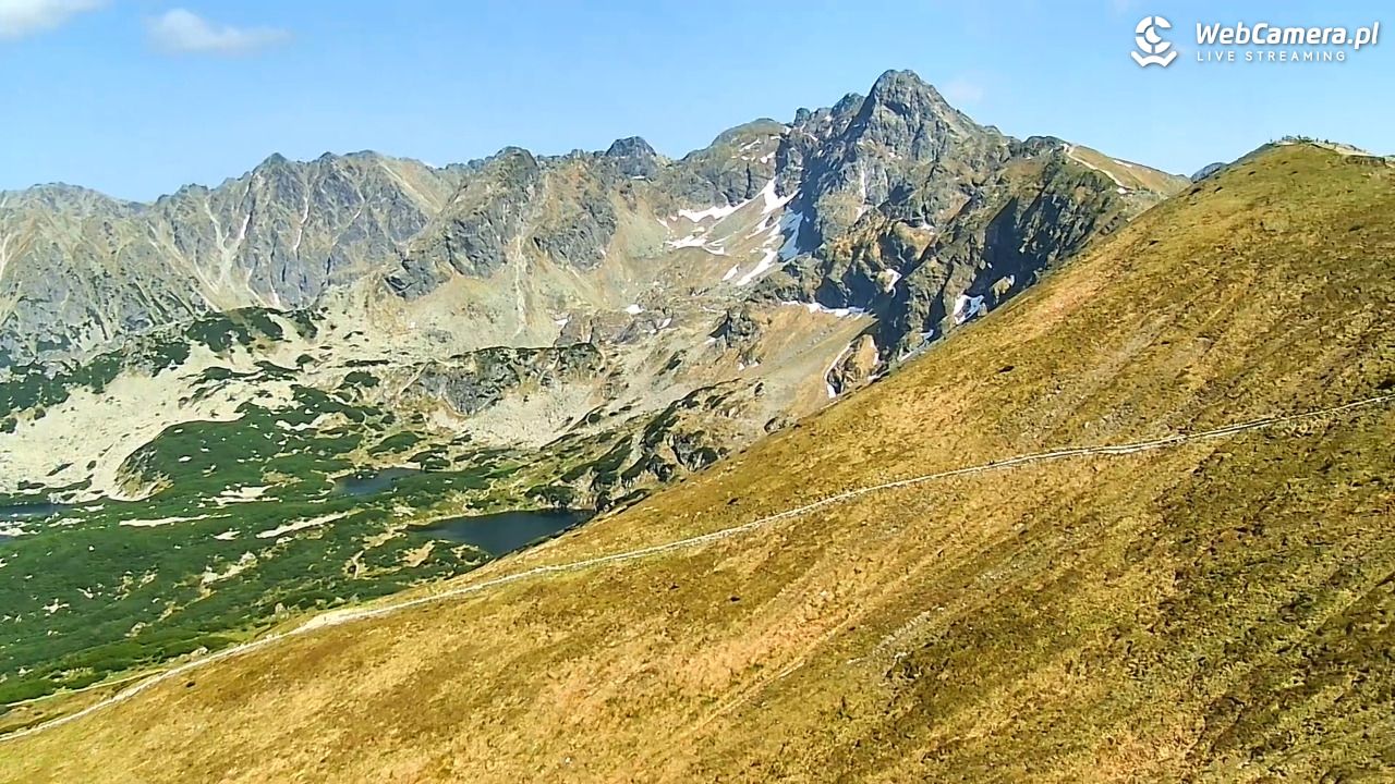 Kasprowy Wierch - Hala Gąsienicowa - 12 czerwiec 2025, 15:44
