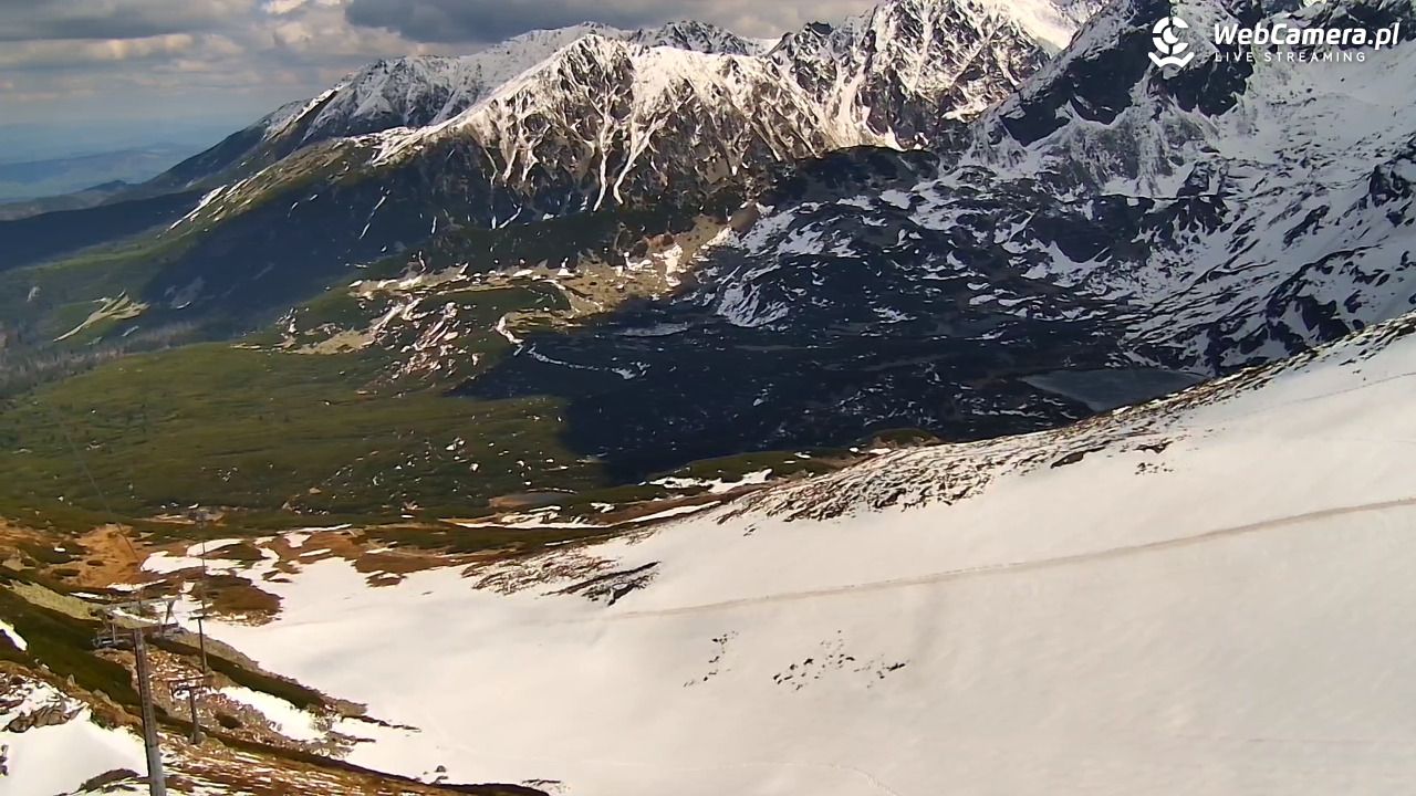 Kasprowy Wierch - Hala Gąsienicowa - 20 maj 2026, 13:08