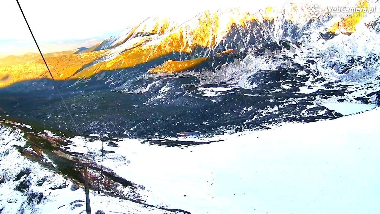 Kasprowy Wierch - Hala Gąsienicowa - 12 listopad 2025, 14:51