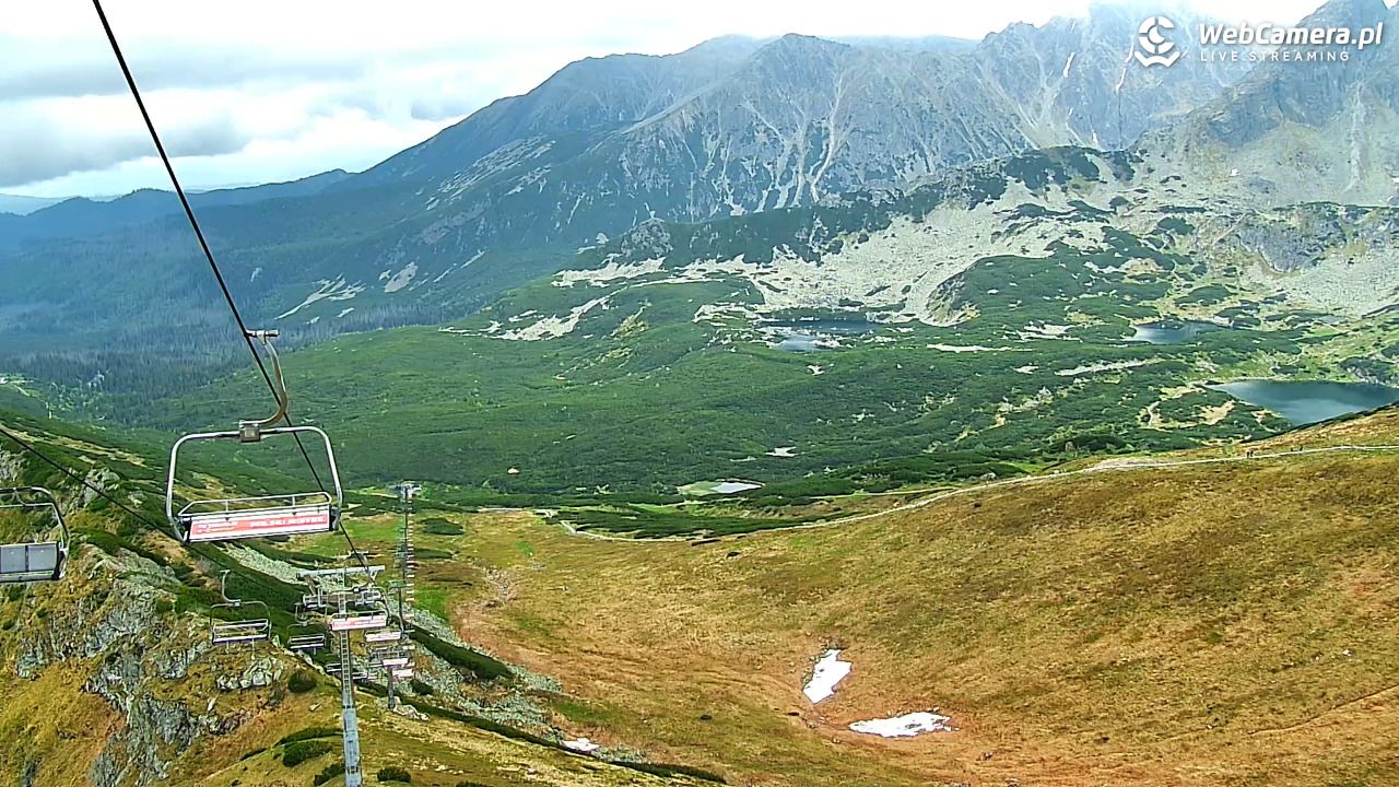 Kasprowy Wierch - Hala Gąsienicowa - 11 czerwiec 2025, 12:58