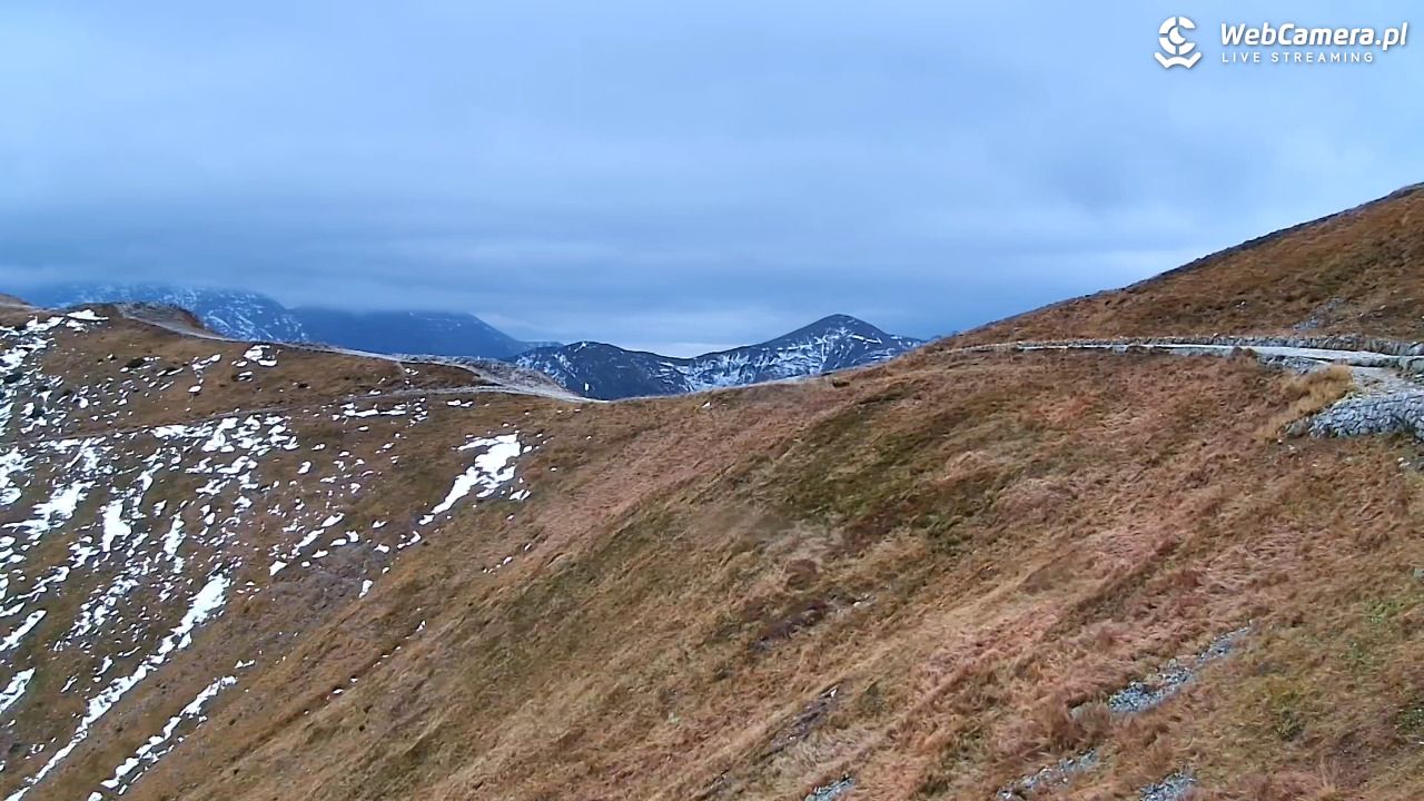 Kasprowy Wierch - Hala Gąsienicowa - 08 październik 2026, 09:57