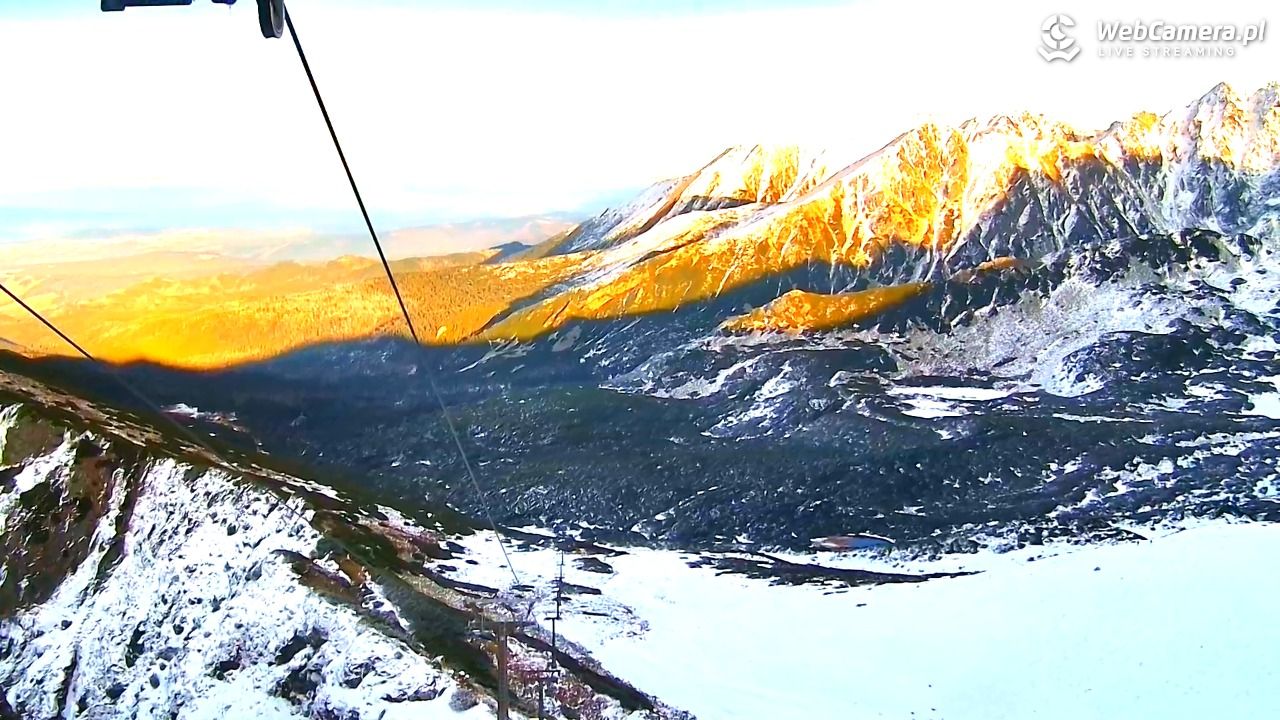 Kasprowy Wierch - Hala Gąsienicowa - 12 listopad 2025, 14:52