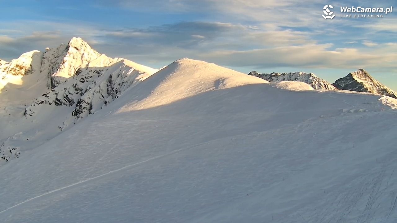 Kasprowy Wierch - Hala Gąsienicowa - 05 kwiecień 2026, 18:30