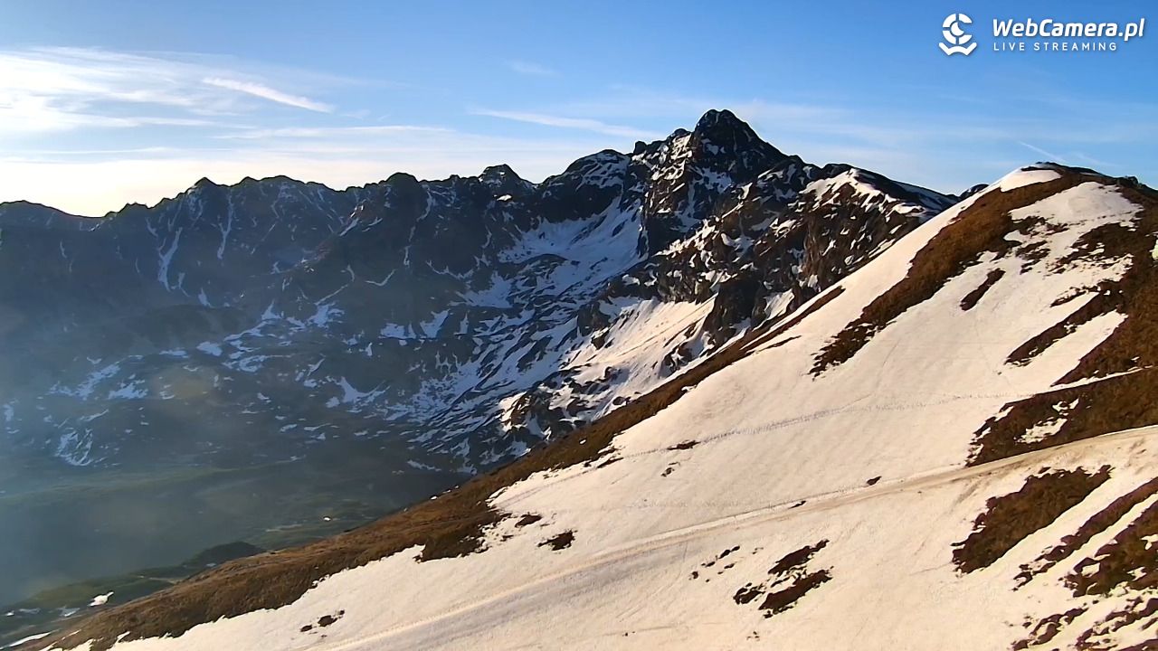 Kasprowy Wierch - Hala Gąsienicowa - 24 maj 2026, 05:57