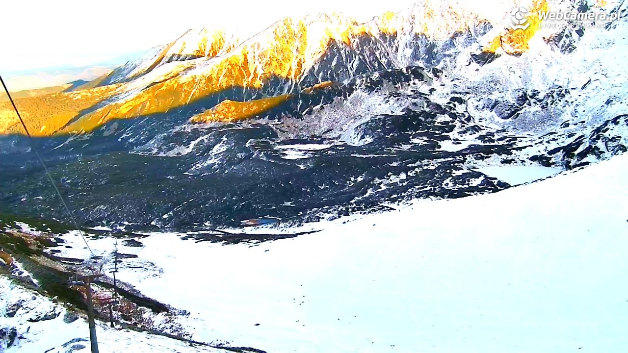 Kasprowy Wierch - Hala Gąsienicowa - 12 listopad 2025, 14:51
