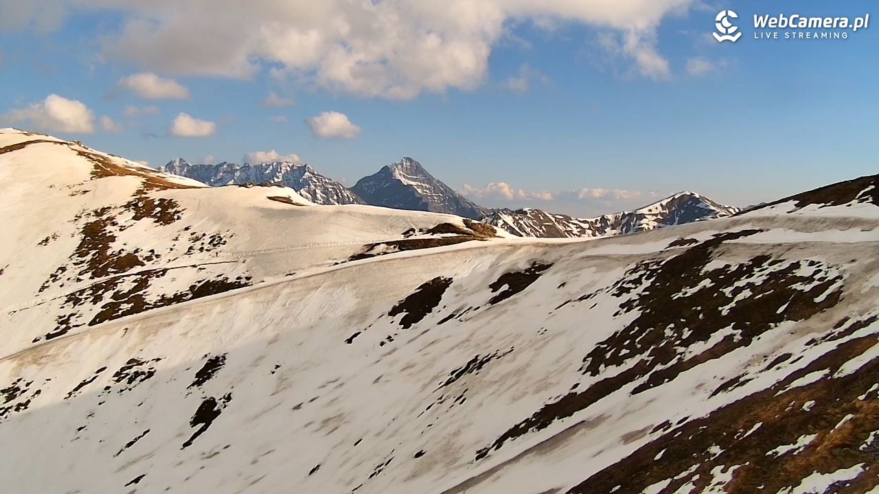 Kasprowy Wierch - Hala Gąsienicowa - 20 maj 2026, 18:23