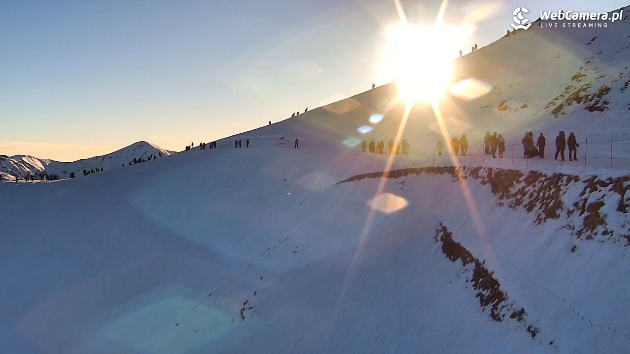 Kasprowy Wierch - Hala Gąsienicowa - 27 grudzień 2025, 14:29