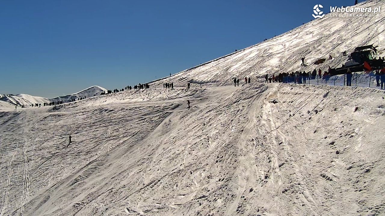 Kasprowy Wierch - Hala Gąsienicowa - 05 kwiecień 2026, 13:50