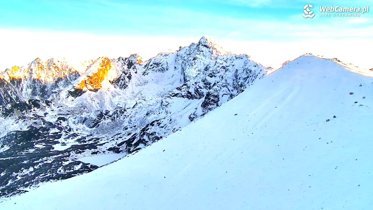 Kasprowy Wierch - Hala Gąsienicowa - 12 listopad 2025, 14:53