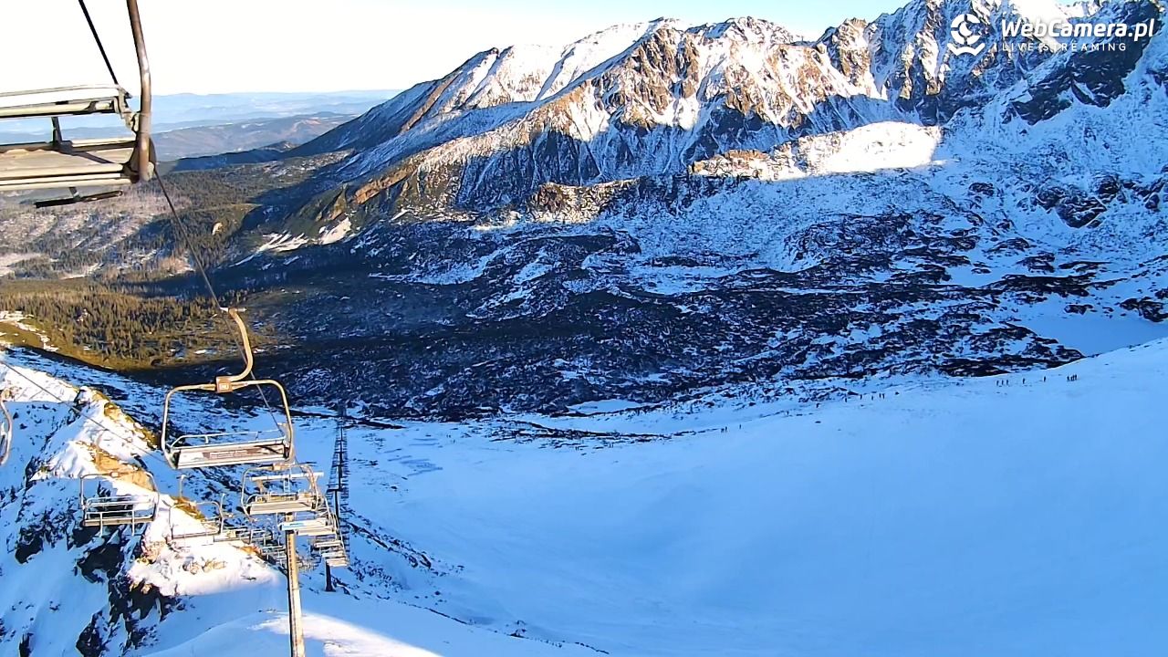Kasprowy Wierch - Hala Gąsienicowa - 27 grudzień 2025, 13:30