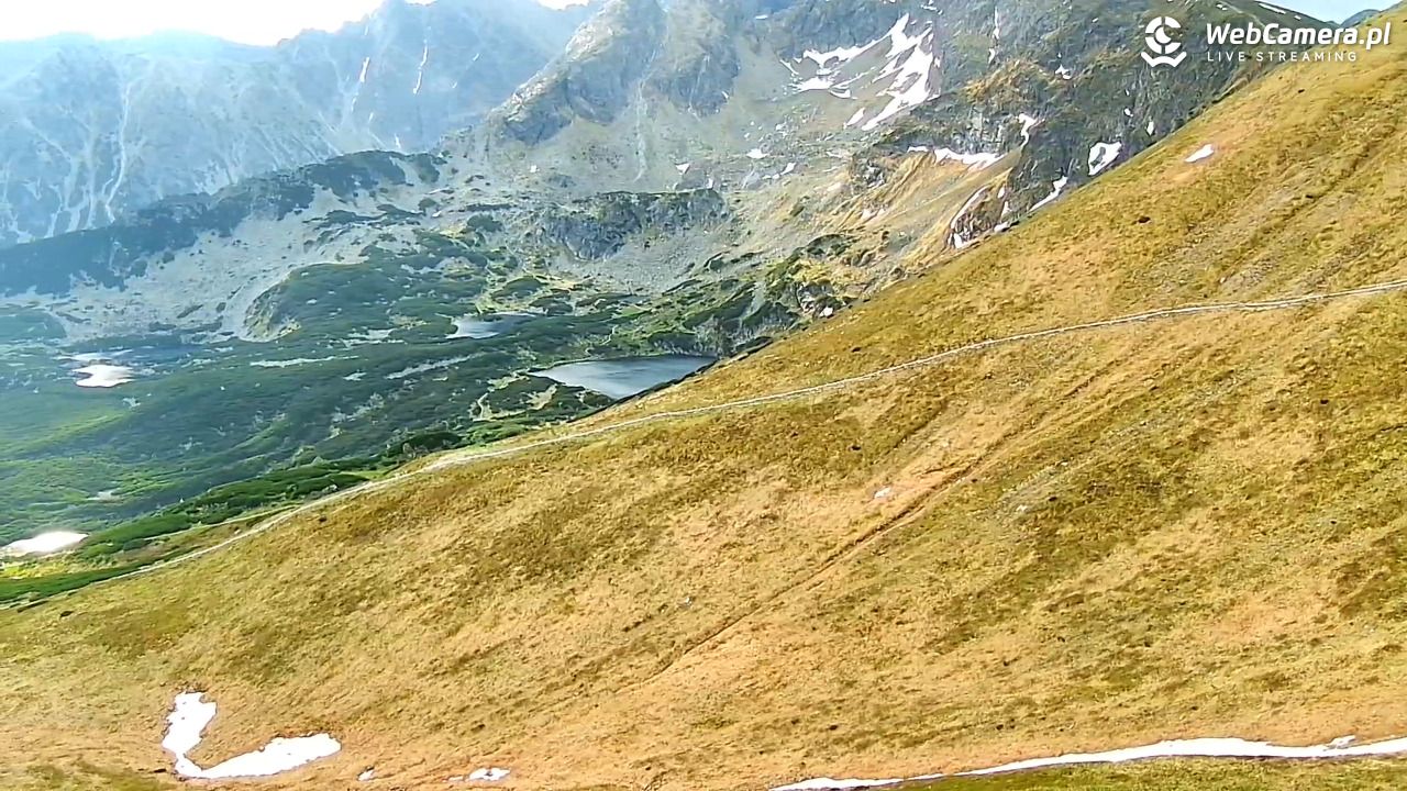 Kasprowy Wierch - Hala Gąsienicowa - 09 czerwiec 2025, 07:23