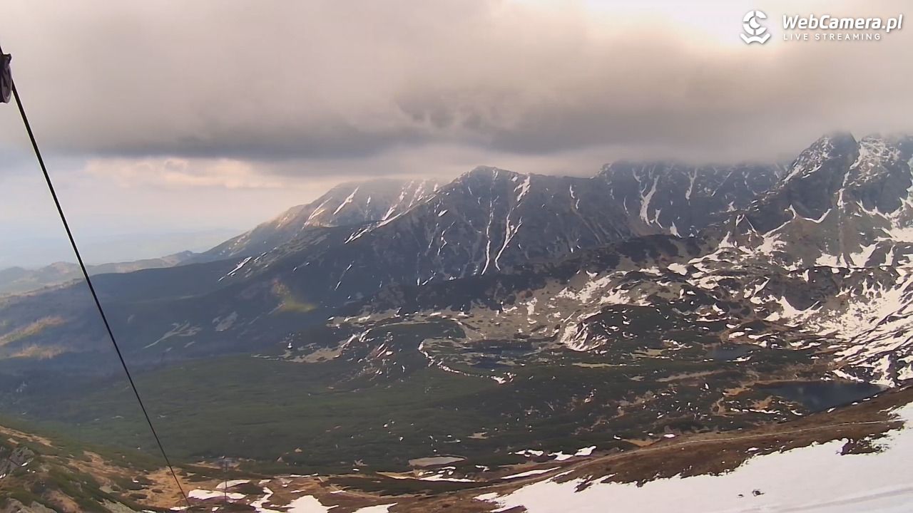 Kasprowy Wierch - Hala Gąsienicowa - 22 maj 2026, 18:16