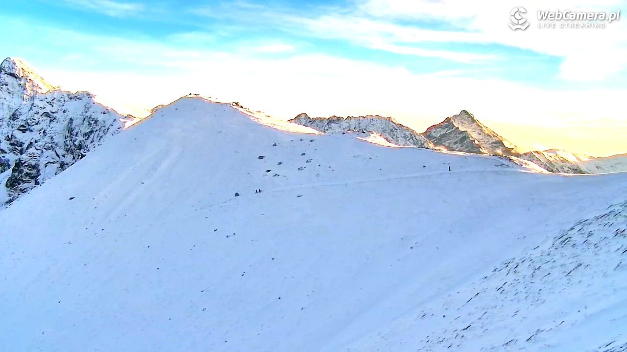 Kasprowy Wierch - Hala Gąsienicowa - 12 listopad 2025, 14:54