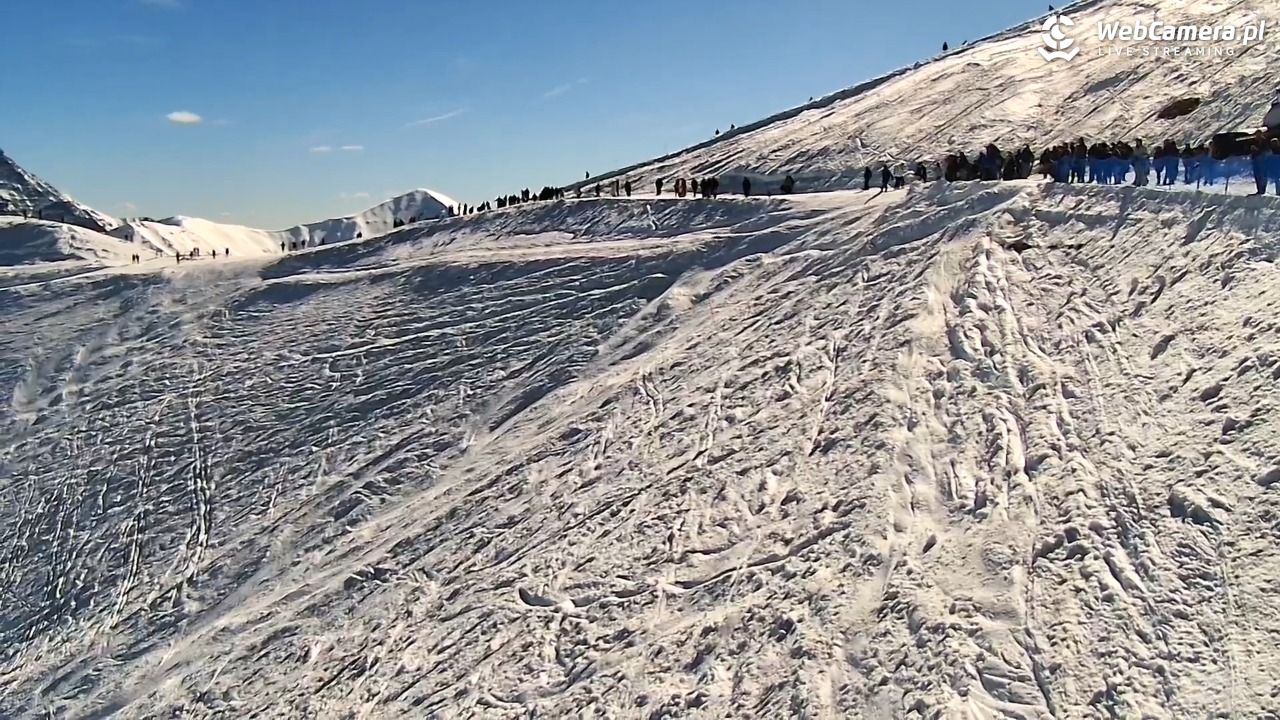 Kasprowy Wierch - Hala Gąsienicowa - 05 kwiecień 2026, 15:27