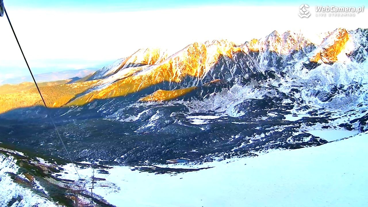 Kasprowy Wierch - Hala Gąsienicowa - 12 listopad 2025, 14:52
