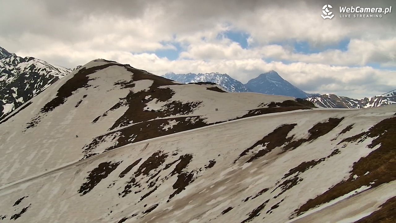 Kasprowy Wierch - Hala Gąsienicowa - 22 maj 2026, 10:52