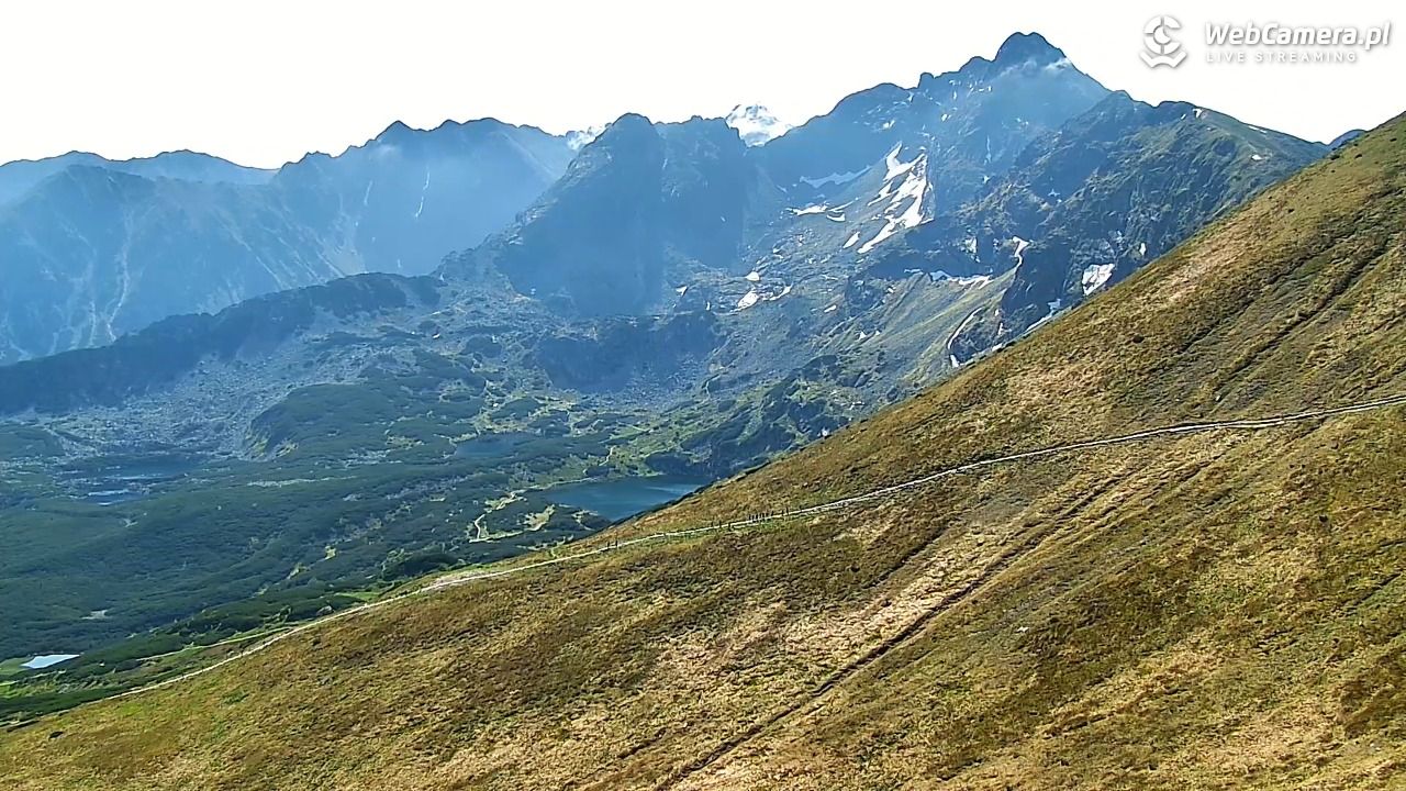Kasprowy Wierch - Hala Gąsienicowa - 13 czerwiec 2025, 09:28
