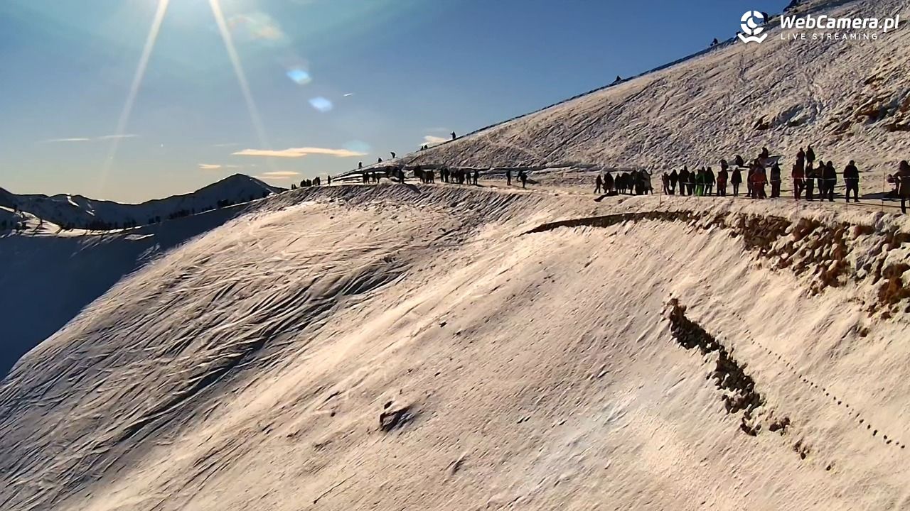 Kasprowy Wierch - Hala Gąsienicowa - 27 grudzień 2025, 12:12