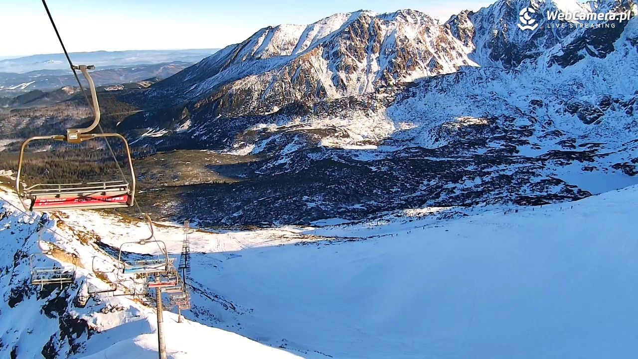 Kasprowy Wierch - Hala Gąsienicowa - 27 grudzień 2025, 12:14