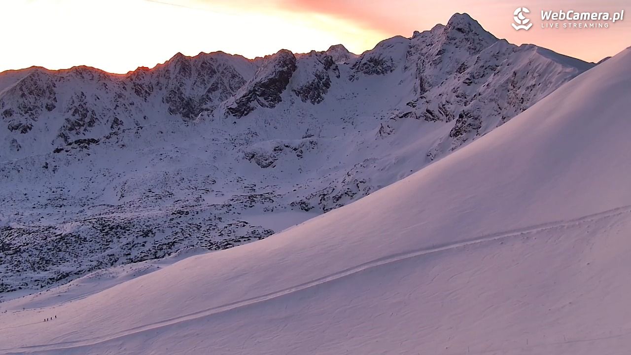 Kasprowy Wierch - Hala Gąsienicowa - 19 luty 2026, 06:23