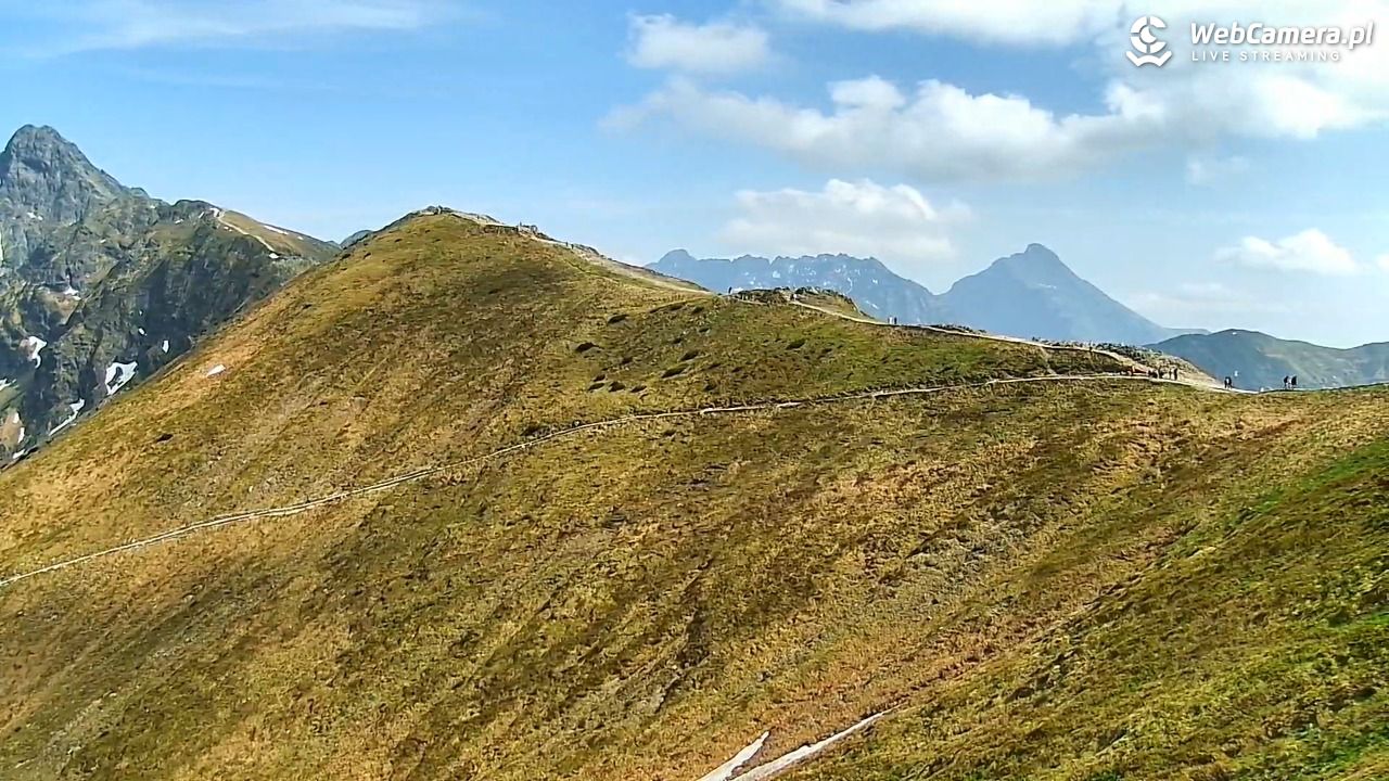 Kasprowy Wierch - Hala Gąsienicowa - 10 czerwiec 2025, 15:48