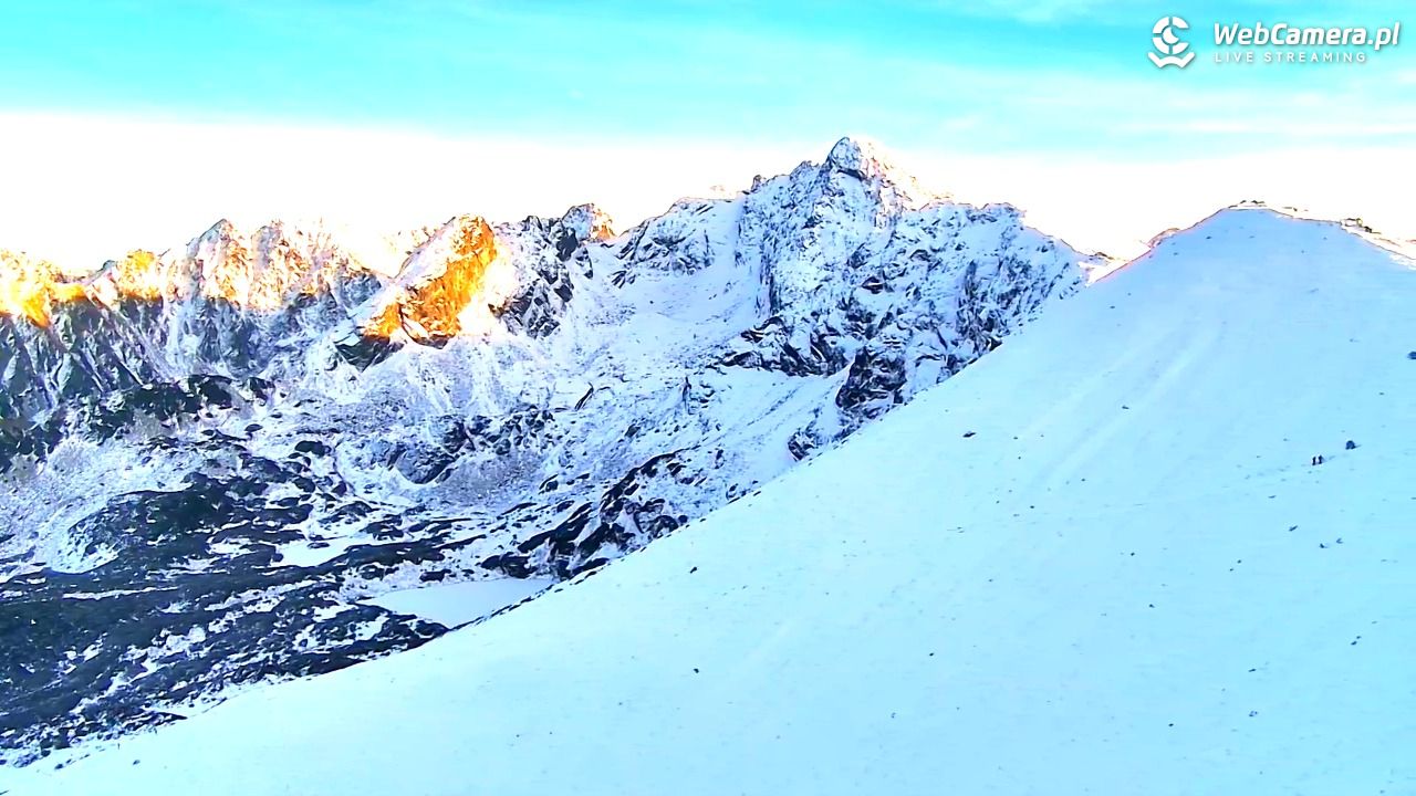 Kasprowy Wierch - Hala Gąsienicowa - 12 listopad 2025, 14:53