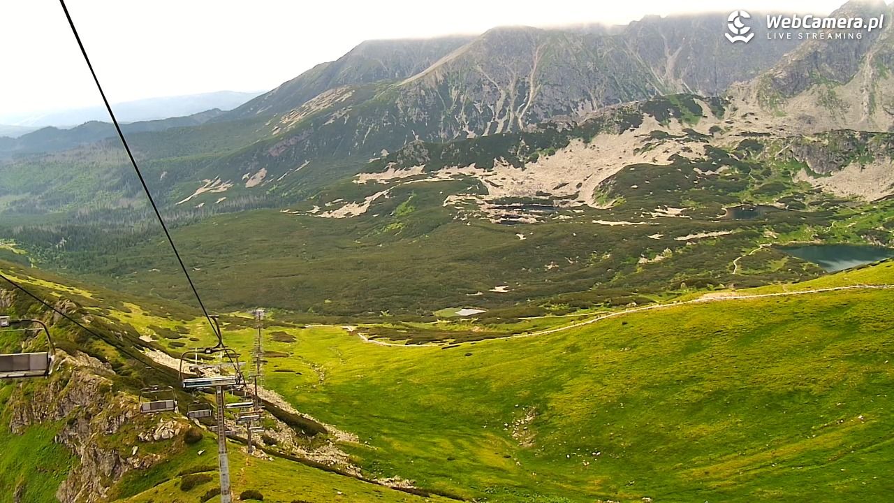 Kasprowy Wierch - Hala Gąsienicowa - 06 lipiec 2026, 08:56