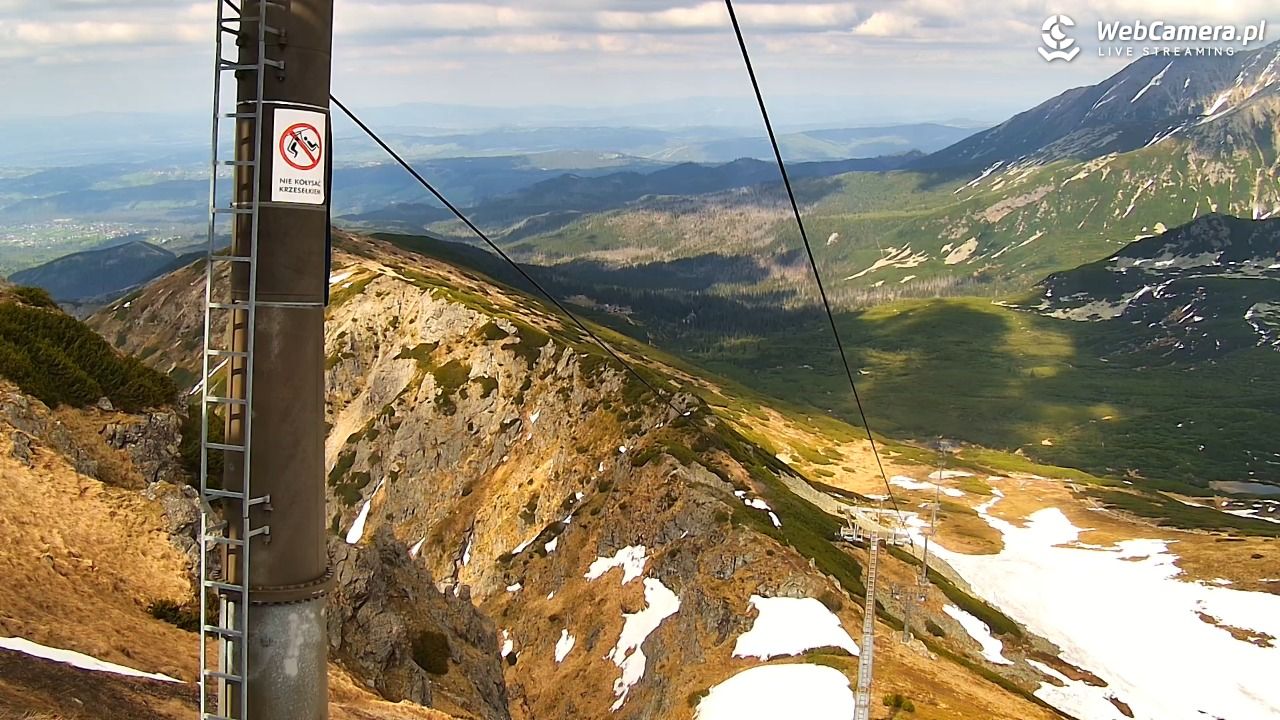 Kasprowy Wierch - Hala Gąsienicowa - 23 maj 2026, 15:57