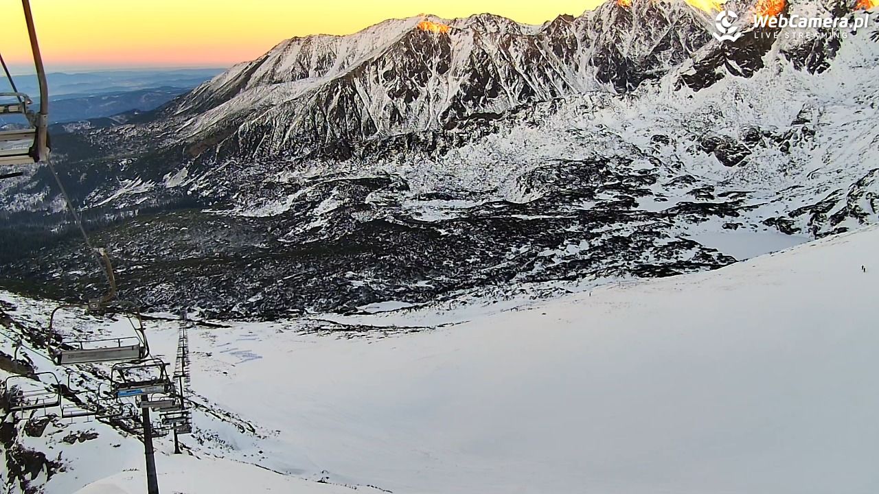 Kasprowy Wierch - Hala Gąsienicowa - 27 grudzień 2025, 15:43
