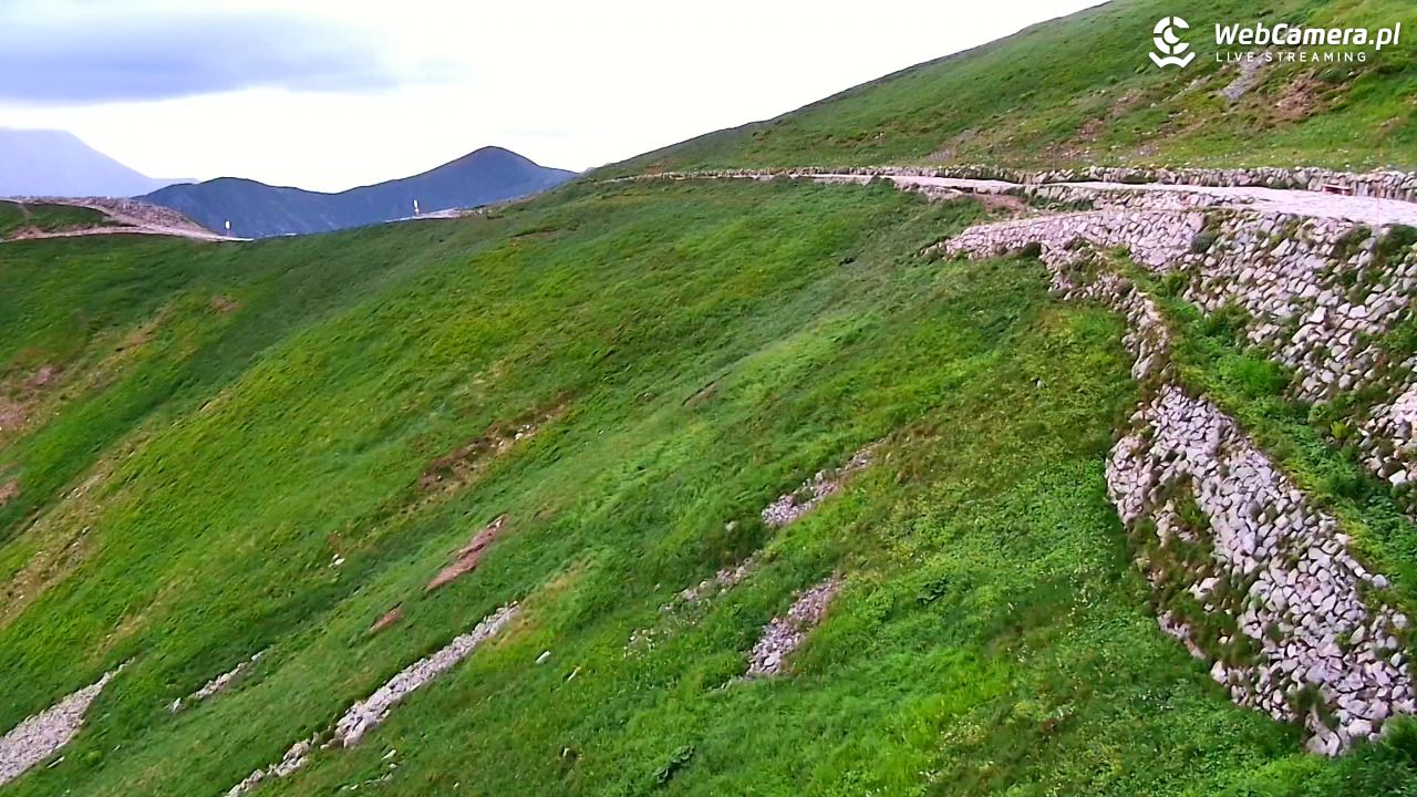 Kasprowy Wierch - Hala Gąsienicowa - 05 lipiec 2026, 05:02