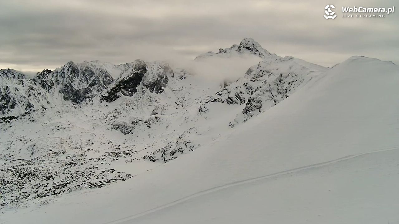 Kasprowy Wierch - Hala Gąsienicowa - 17 luty 2026, 08:47