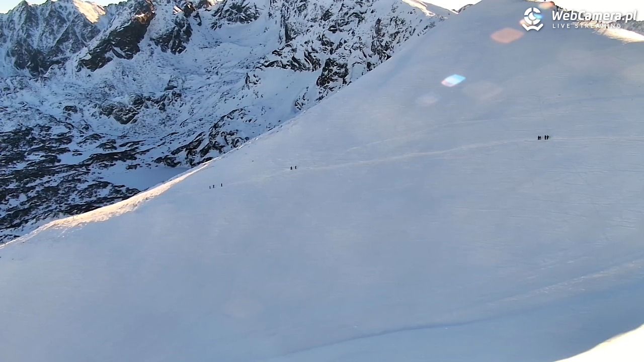 Kasprowy Wierch - Hala Gąsienicowa - 27 grudzień 2025, 10:25