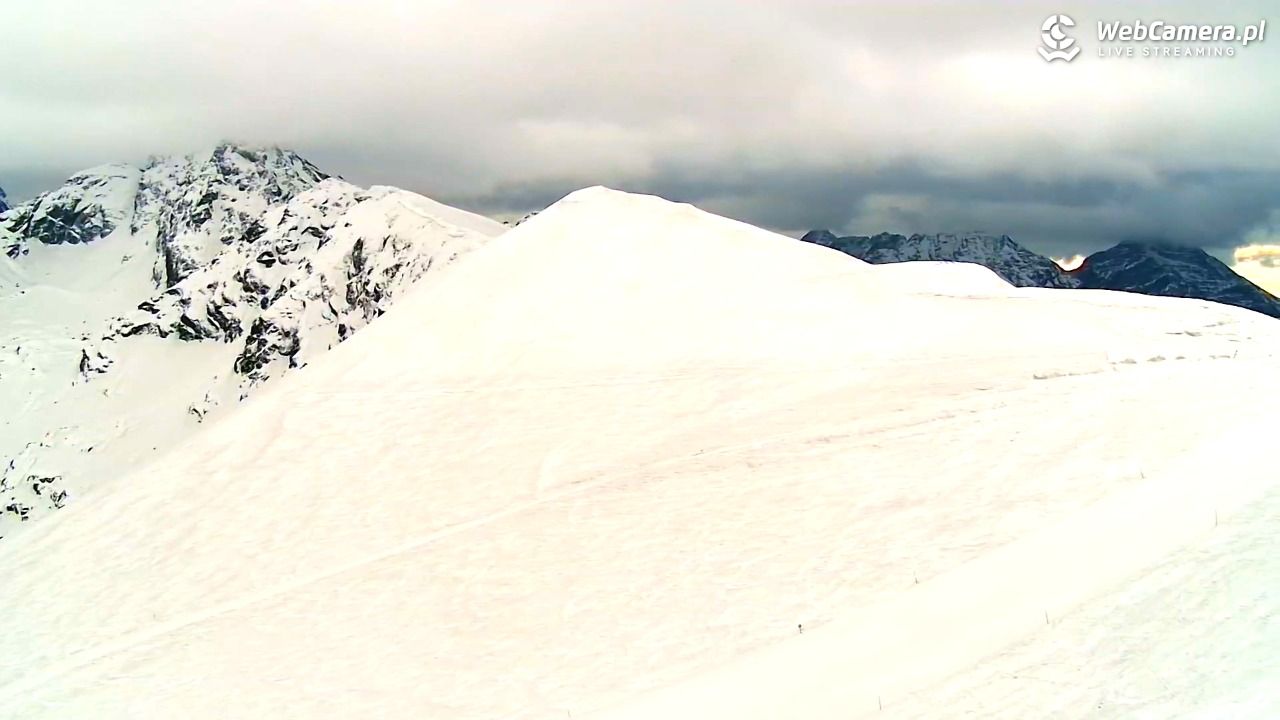 Kasprowy Wierch - Hala Gąsienicowa - 06 kwiecień 2026, 06:08