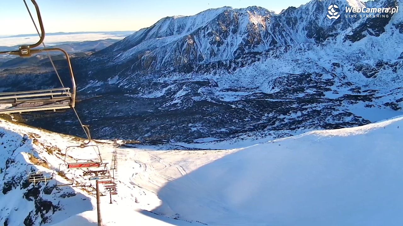 Kasprowy Wierch - Hala Gąsienicowa - 27 grudzień 2025, 10:25