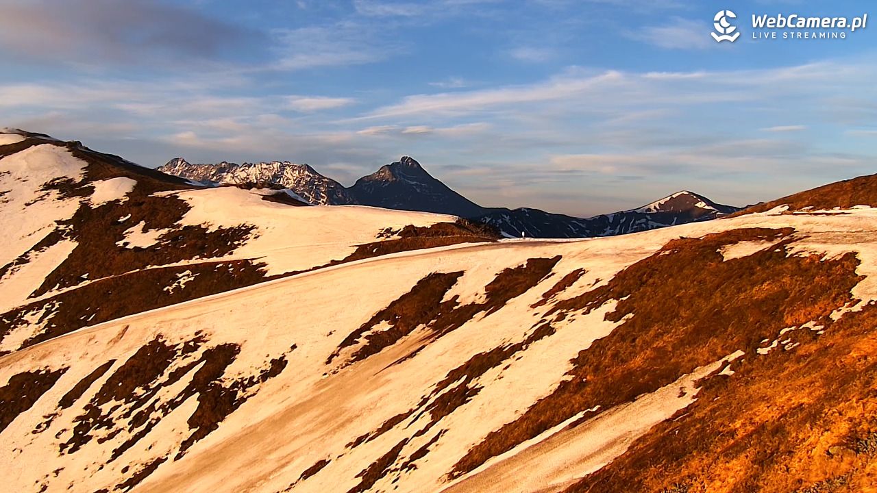 Kasprowy Wierch - Hala Gąsienicowa - 23 maj 2026, 05:19