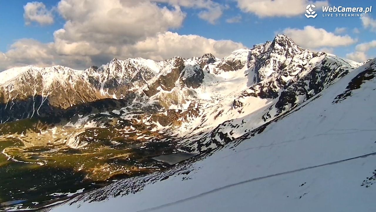 Kasprowy Wierch - Hala Gąsienicowa - 20 maj 2026, 16:09