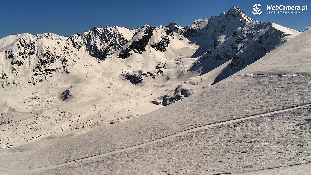 Kasprowy Wierch - Hala Gąsienicowa - 05 kwiecień 2026, 12:44