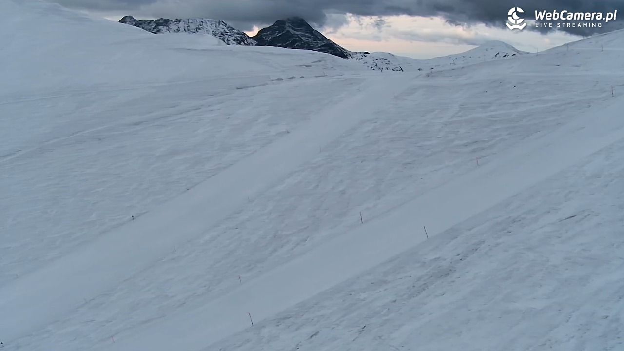 Kasprowy Wierch - Hala Gąsienicowa - 06 kwiecień 2026, 05:57