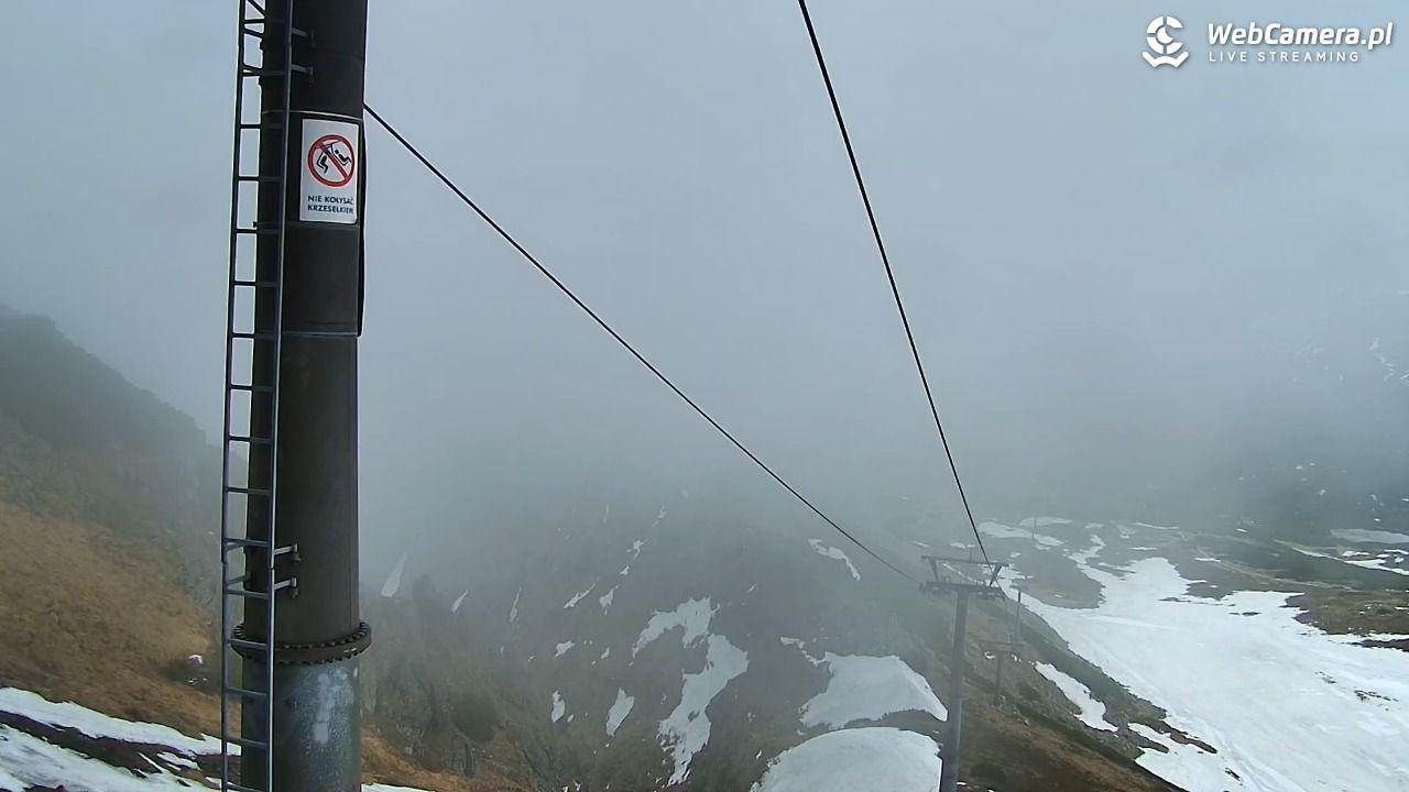 Kasprowy Wierch - Hala Gąsienicowa - 22 maj 2026, 09:56