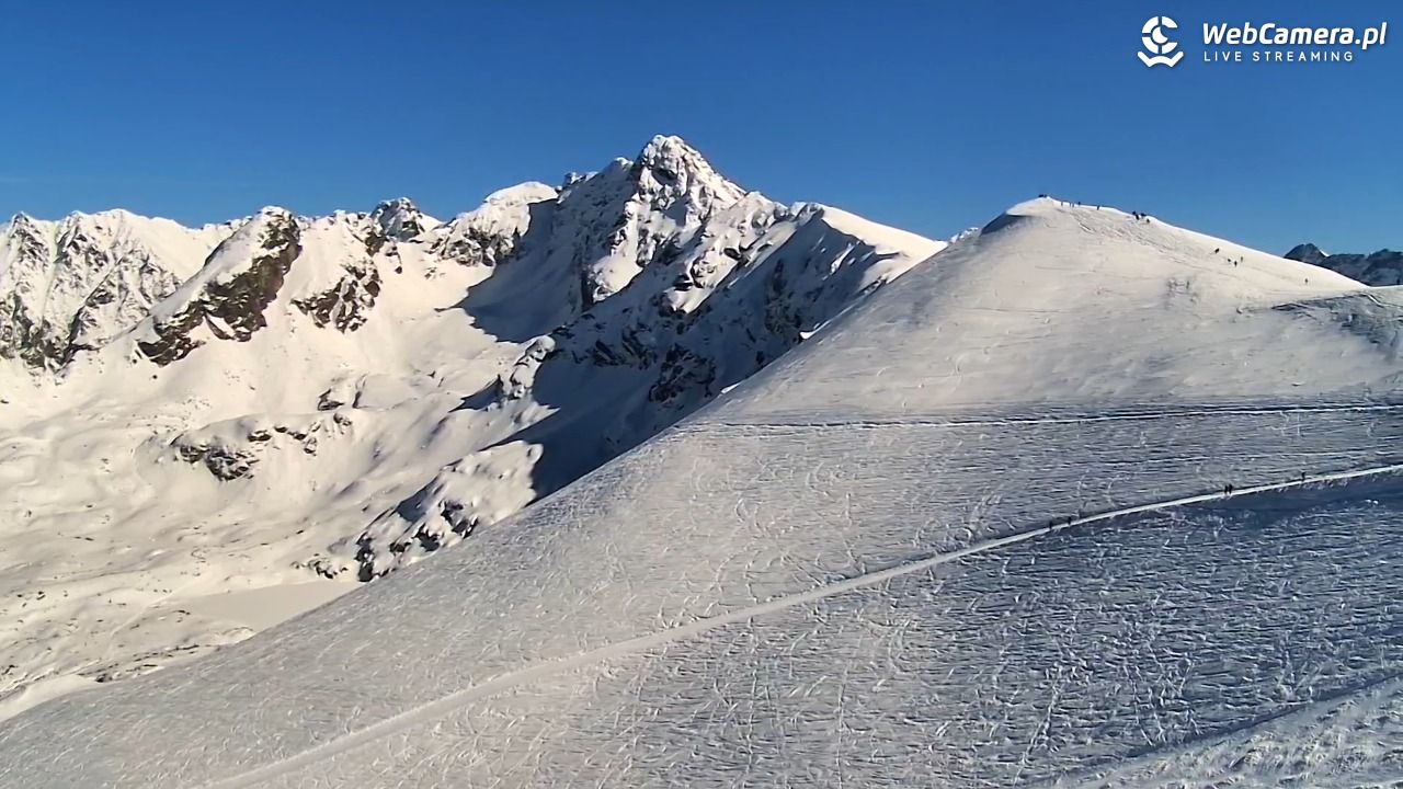 Kasprowy Wierch - Hala Gąsienicowa - 05 kwiecień 2026, 15:12